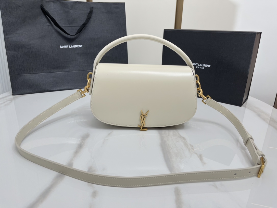 YSL Satchel Bags